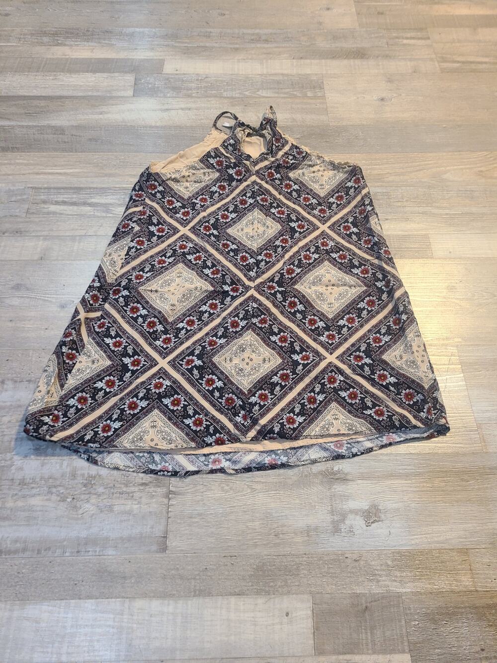 Xhilaration large juniors mini dress/ tunic